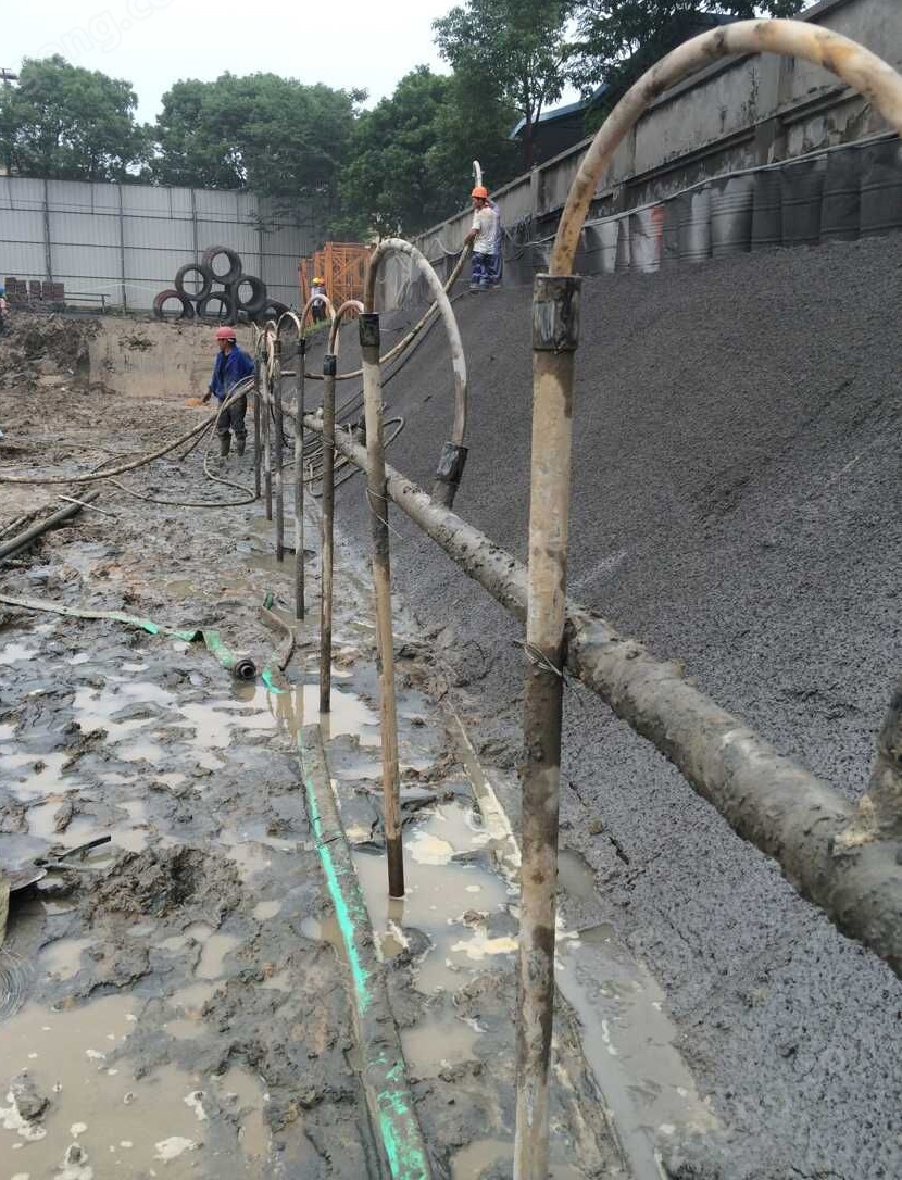 临汾尧都区喷射井点降水