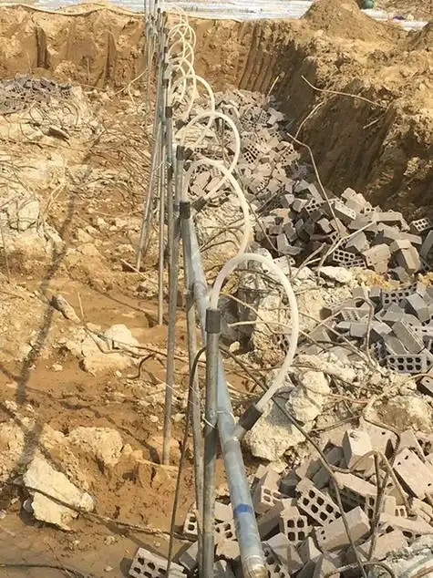 临汾尧都区轻型井点降水